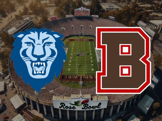 Brown Bears vs. Columbia Lions